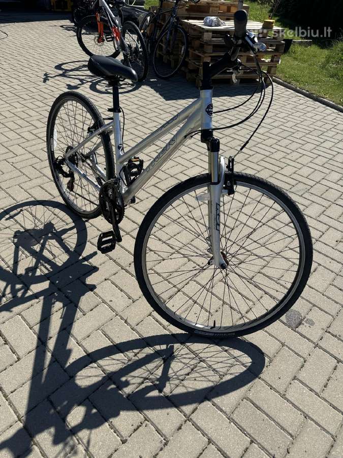 Dviratis Trek 7000 Alpha - nuotraukos Nr. 2