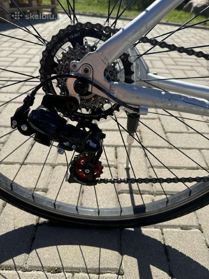 Dviratis Trek 7000 Alpha - nuotraukos Nr. 5