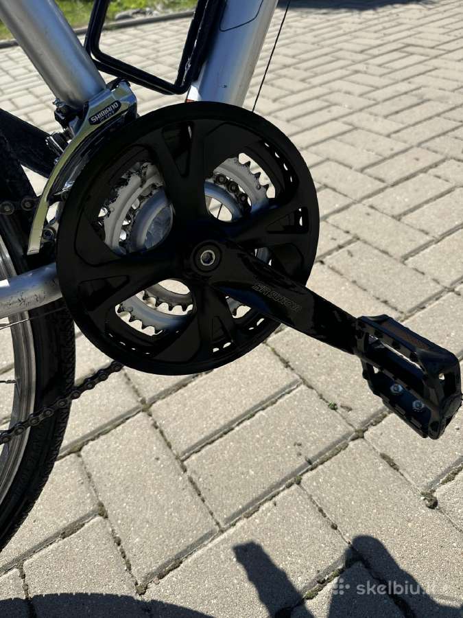 Dviratis Trek 7000 Alpha - nuotraukos Nr. 6