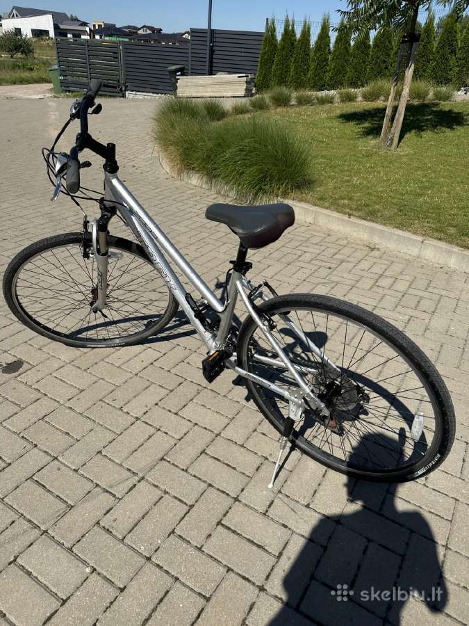Dviratis Trek 7000 Alpha - nuotraukos Nr. 7