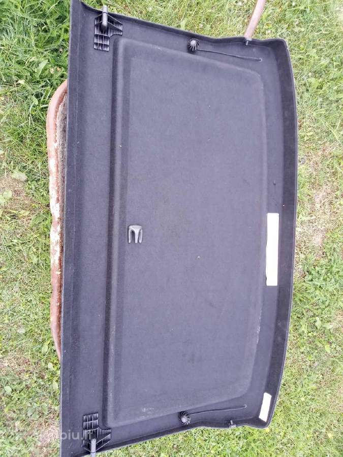 Parduodu Volkswagen Tiguan galinę palangę.
