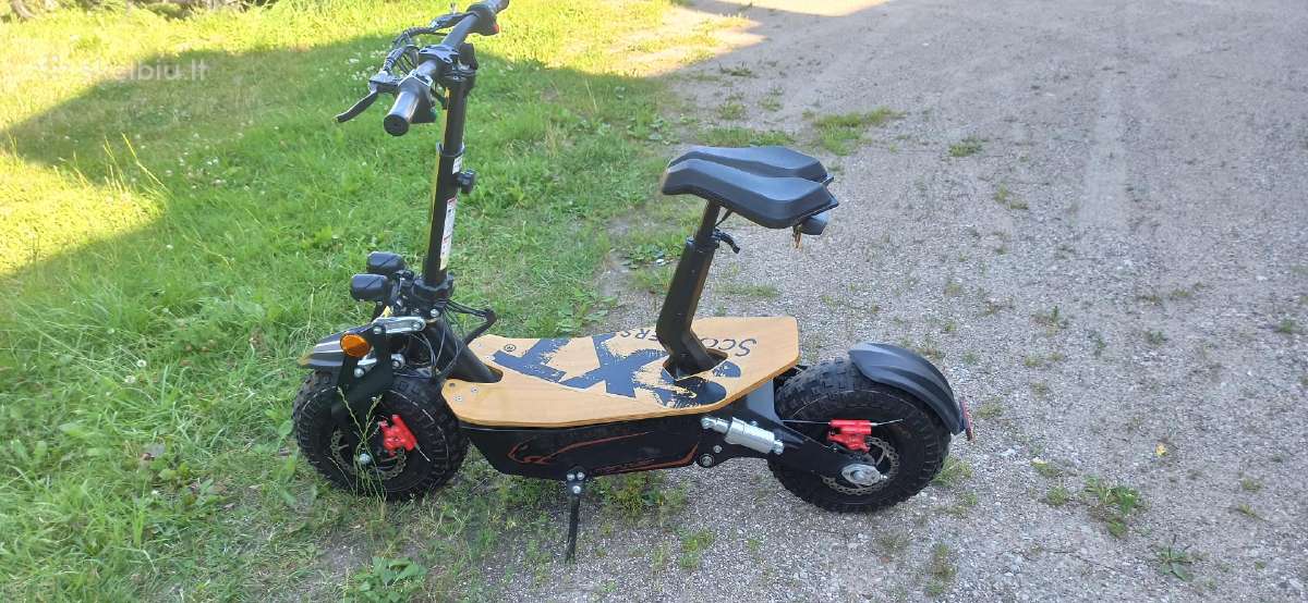 Sxt monster 48v 3000w