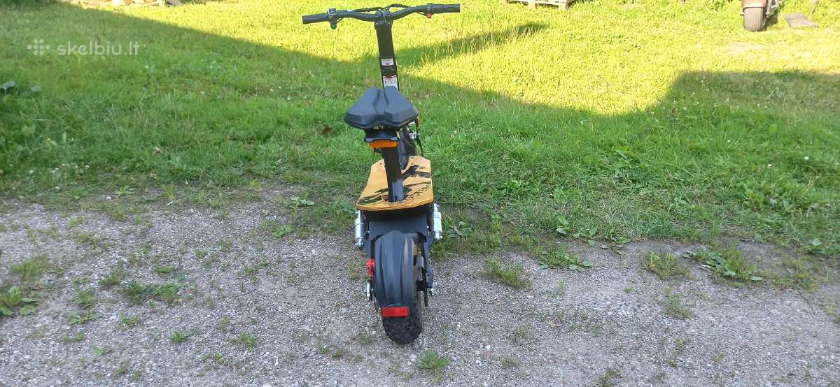 Sxt monster 48v 3000w - nuotraukos Nr. 2
