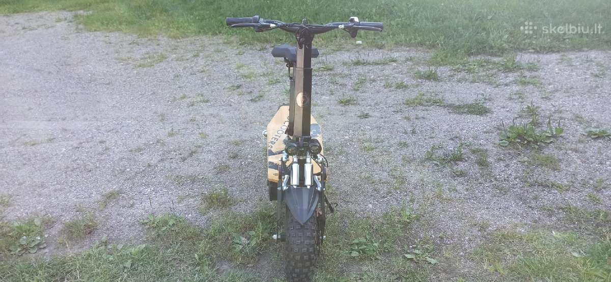 Sxt monster 48v 3000w - nuotraukos Nr. 3