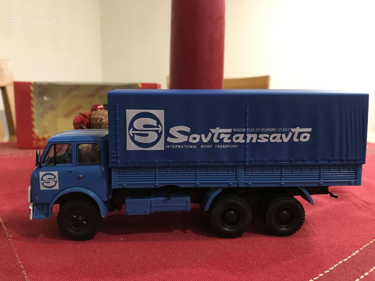 Maz 514b "совтрансавто"