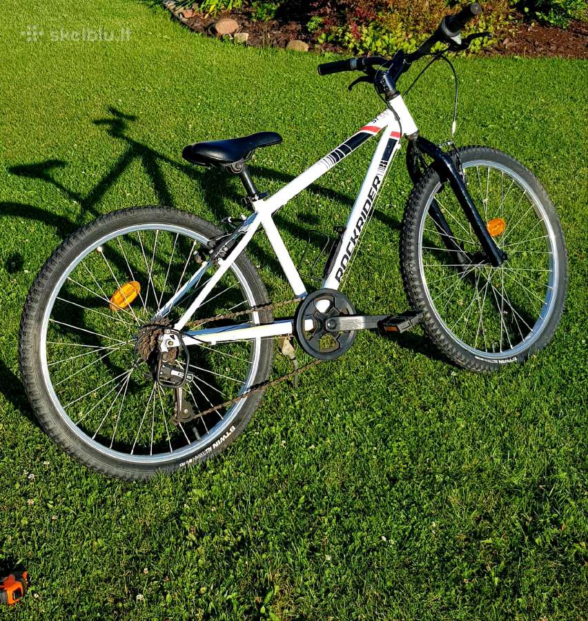Kalnų dviratis Rockrider St 100