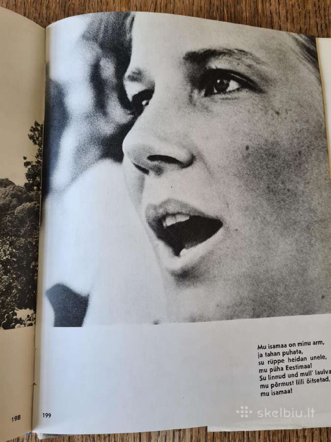 Fotoalbumas apie Estijos Dainų šventės 100-etį - nuotraukos Nr. 21
