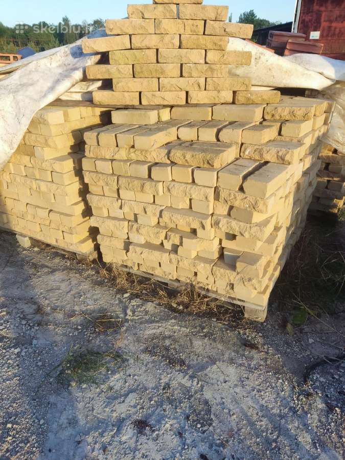 Tašytos plytos