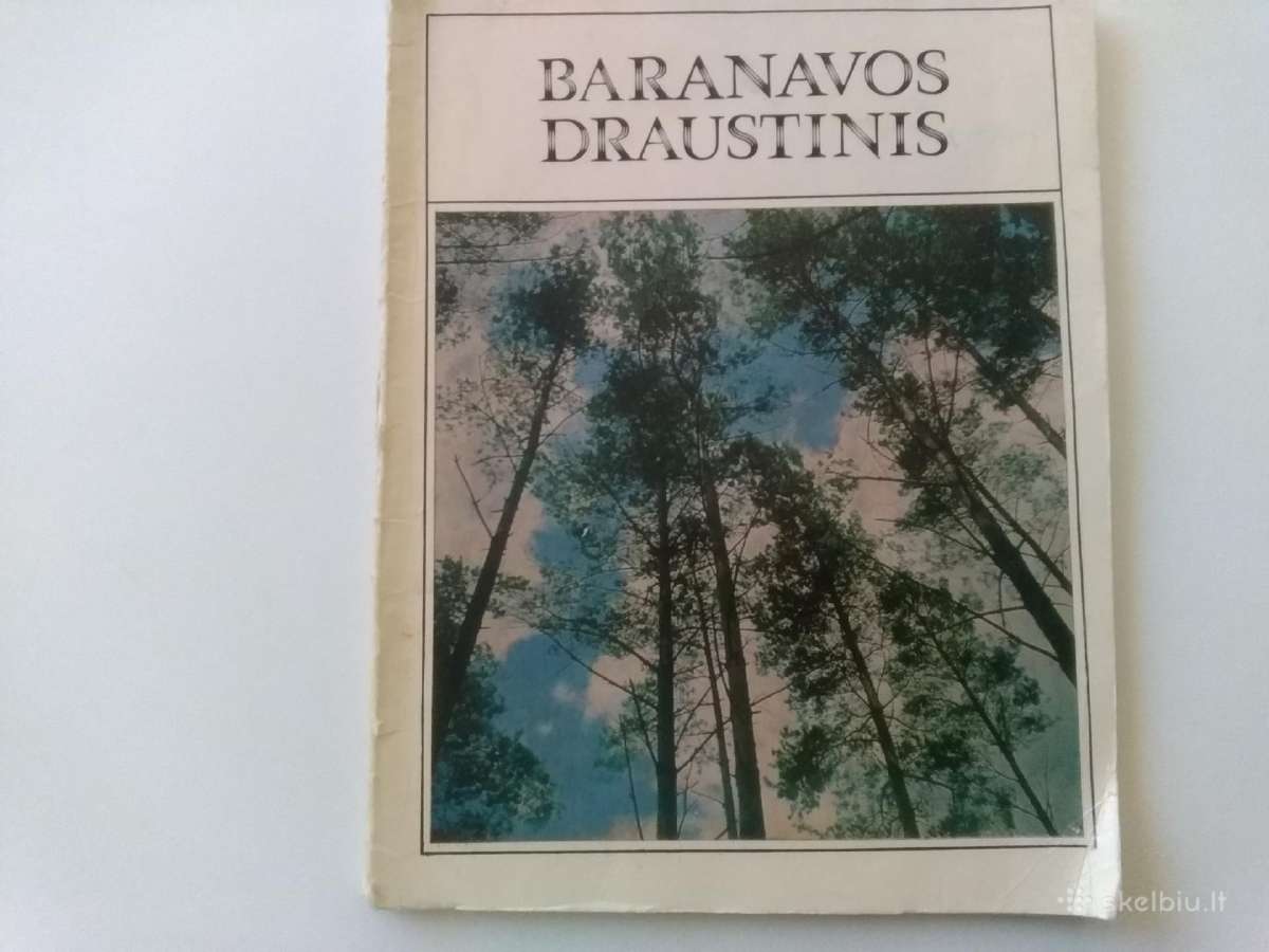 Baranavos draustinis