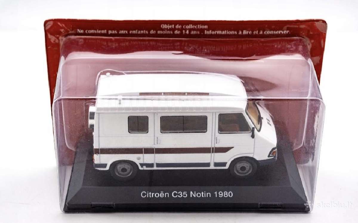 Citroen C35 Camping