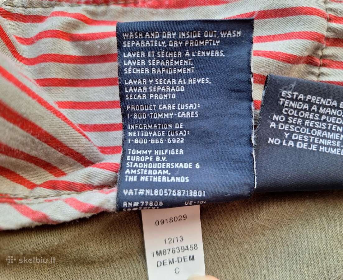 Tommy Hilfiger - nuotraukos Nr. 6
