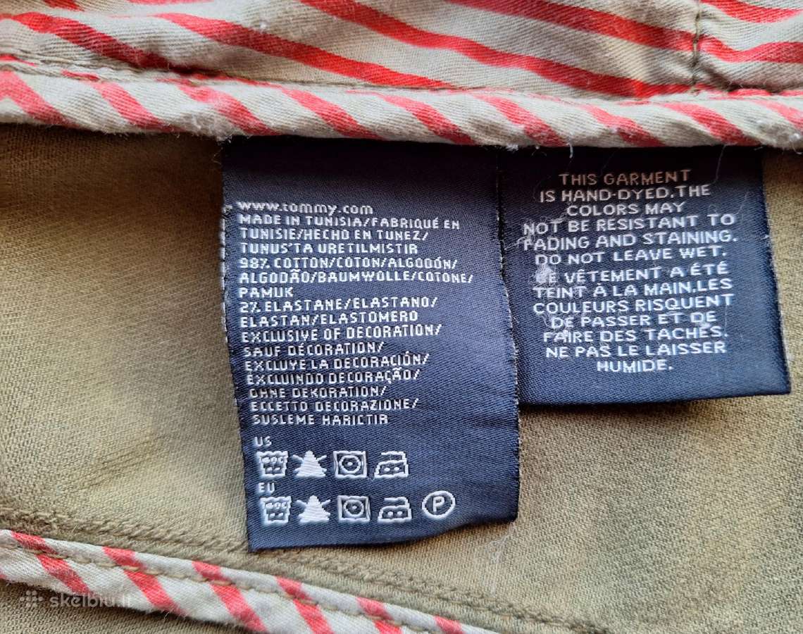 Tommy Hilfiger - nuotraukos Nr. 7