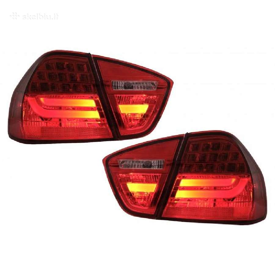 Automobilių faros žibintai lempos + nuolaida