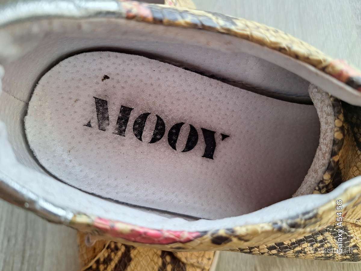 Mooy Odiniai batai - nuotraukos Nr. 4