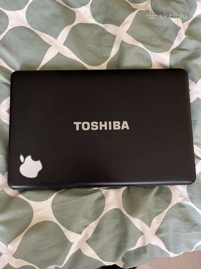 Tab 3 ir Toshiba Pc