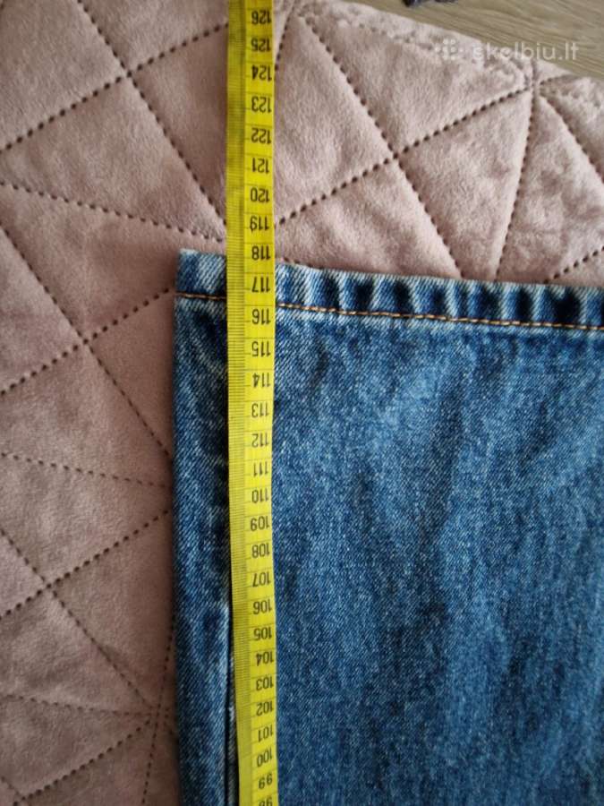 Levi Strauss 505 W34/l36 - nuotraukos Nr. 4