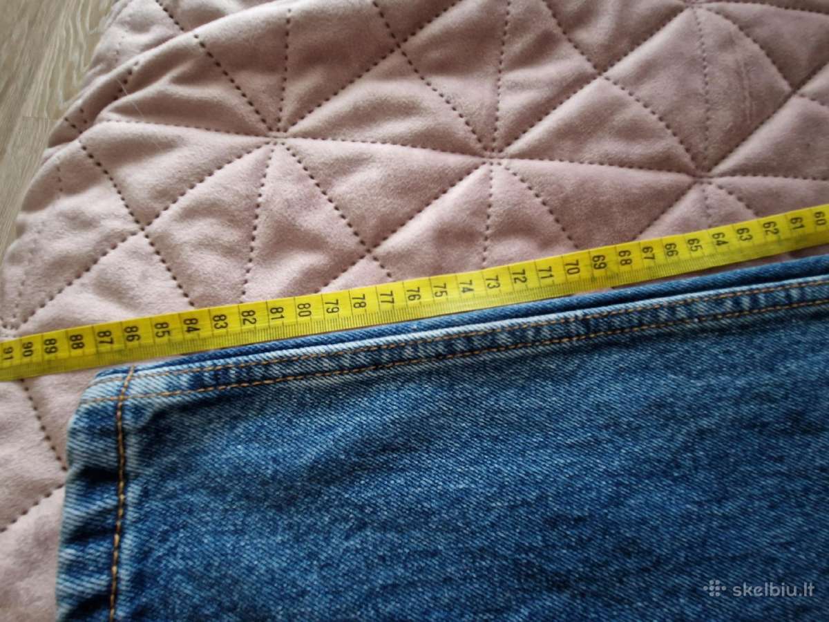 Levi Strauss 505 W34/l36 - nuotraukos Nr. 5