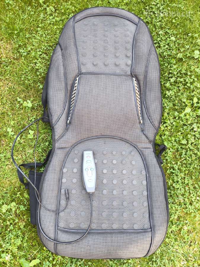 Homedics Trc-100 masažo pagalvėlė
