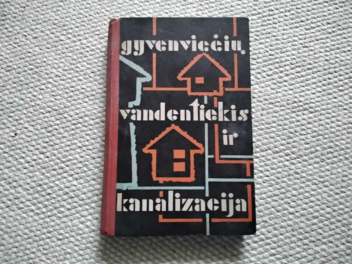 Gyvenviečių vandentekis ir kanalizacija