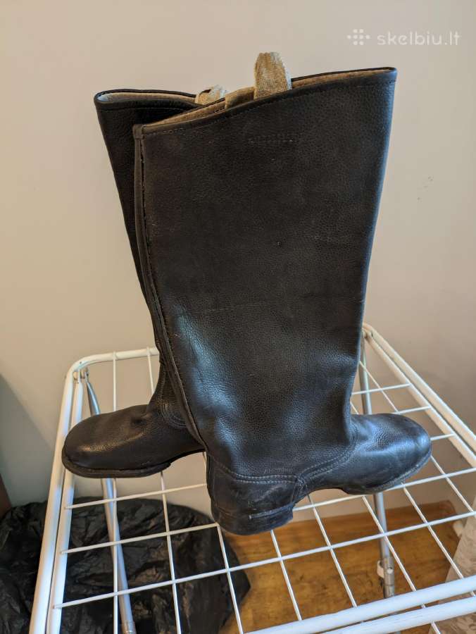 Raitelio batai nr. 40