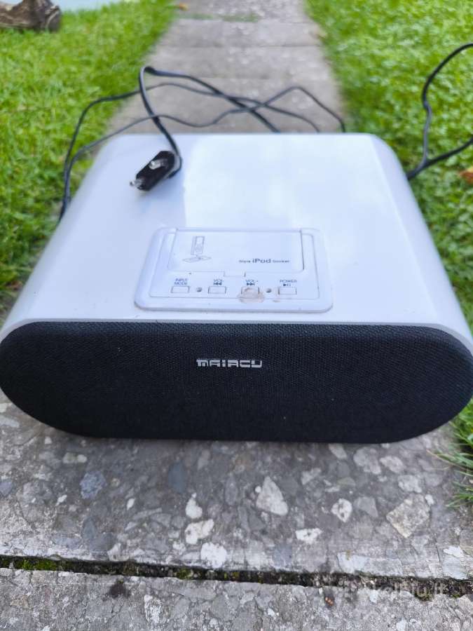 iPod kolonele.
