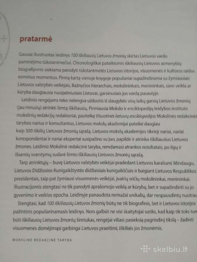 100 iskiliausiu Lietuvos zmoniu 2009 m. - nuotraukos Nr. 3