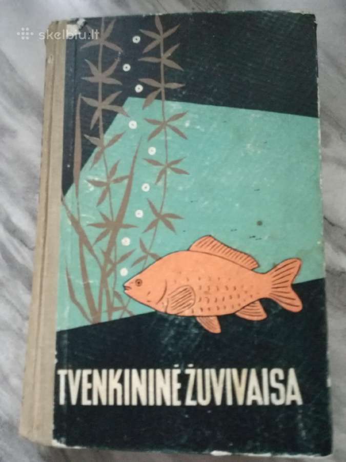 S.dorochovas Tvenkinine zuvivaisa 1961m.