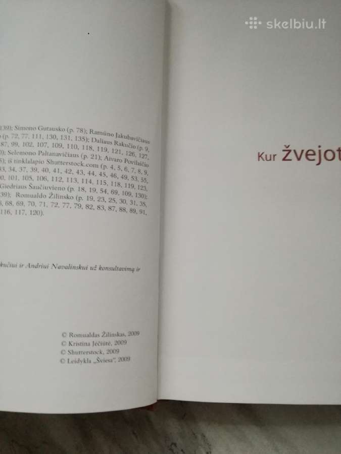 S.dorochovas Tvenkinine zuvivaisa 1961m. - nuotraukos Nr. 9