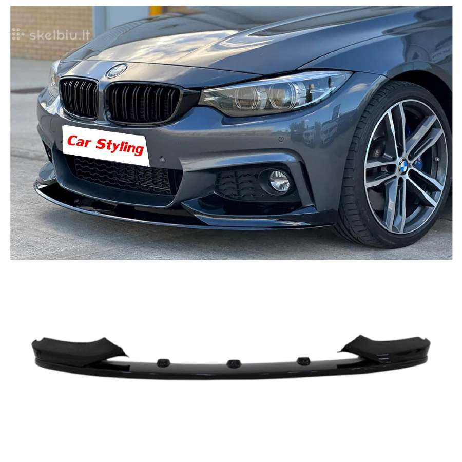 Bmw E60 performance lipai , spoileriai , apdailos. - nuotraukos Nr. 2