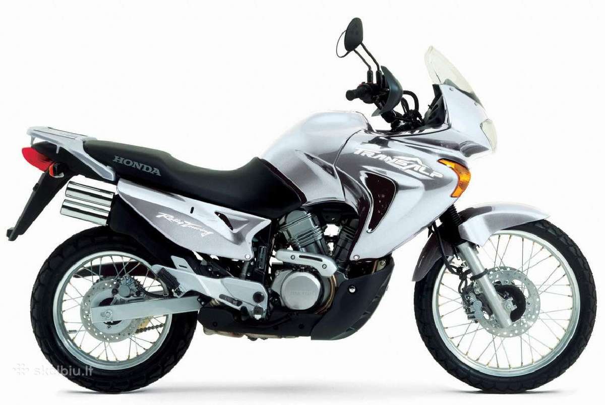 Honda transalp 650 dalys