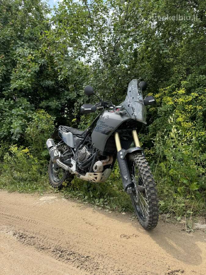 Motociklių nuoma Šiauliuose - nuotraukos Nr. 4