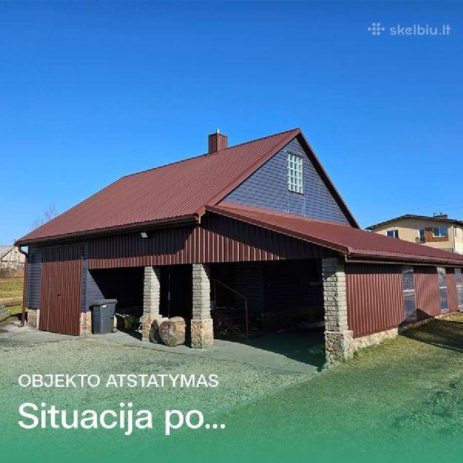 Turiužalą.lt Valymas po gaisro, remonto darbai - nuotraukos Nr. 7