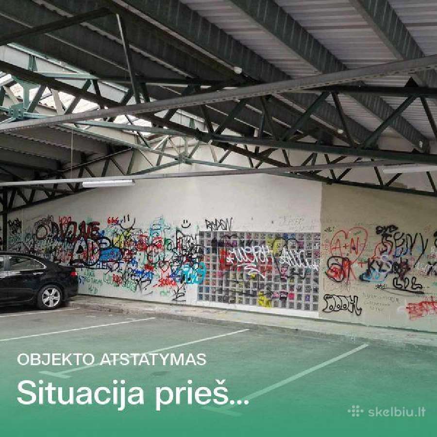 Turiužalą.lt Valymas po gaisro, remonto darbai - nuotraukos Nr. 8