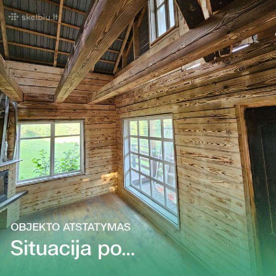 Turiužalą.lt Valymas po gaisro, remonto darbai - nuotraukos Nr. 5