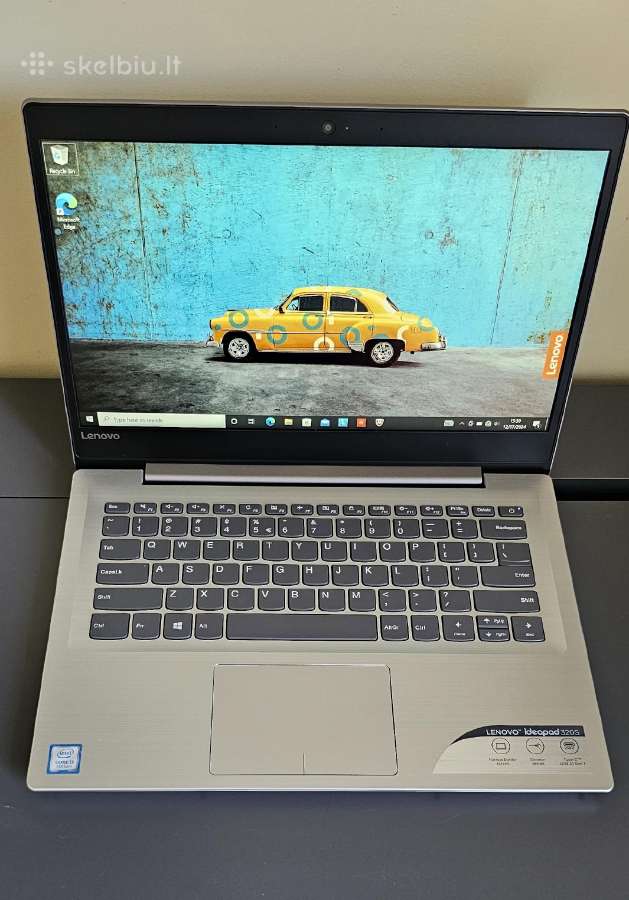 Lenovo Ideapad 320s-14ikb 14" 4gb 128gb i3-7100u
