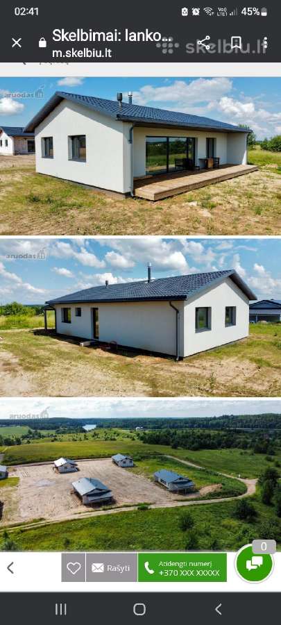 Fasado darbai.fasadų šiltinimas. - nuotraukos Nr. 10