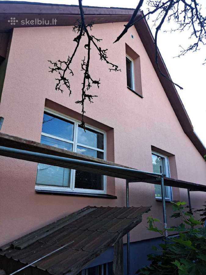 Fasado darbai.fasadų šiltinimas. - nuotraukos Nr. 12