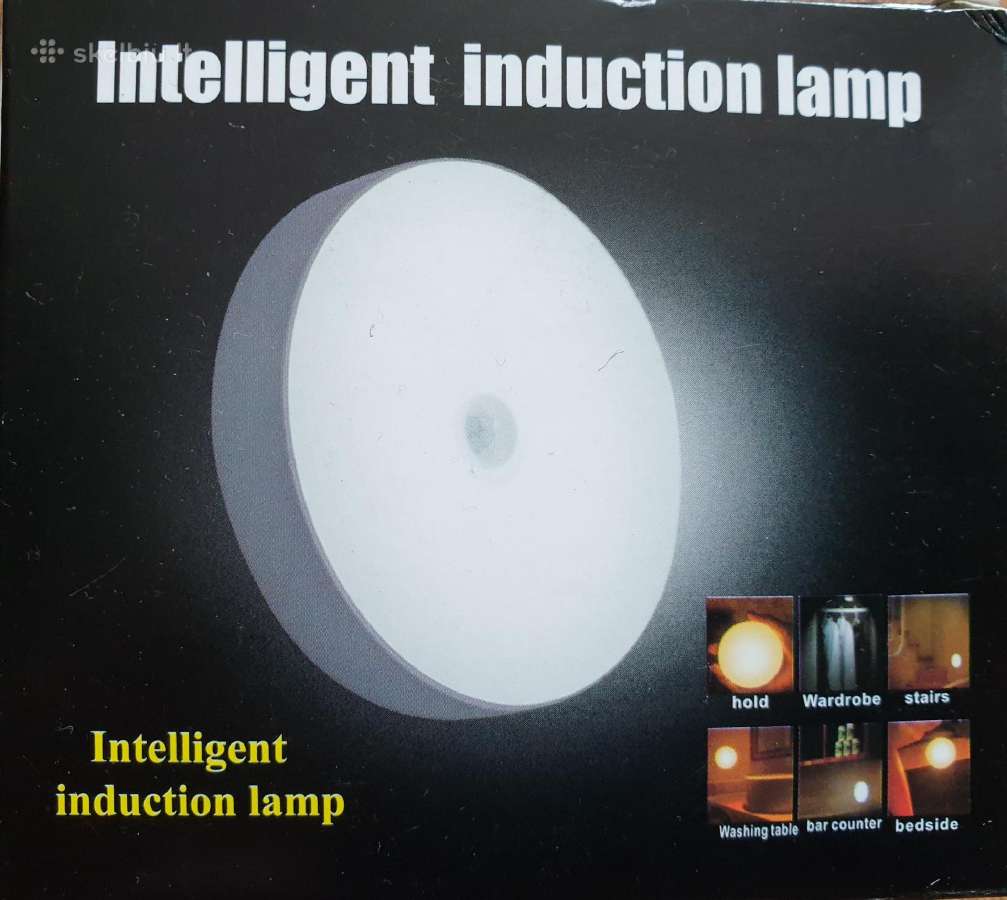 LED lempa