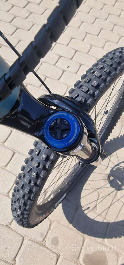 Fox Racing Shox 38 Float Factory Grip2 170mm 29" - nuotraukos Nr. 3