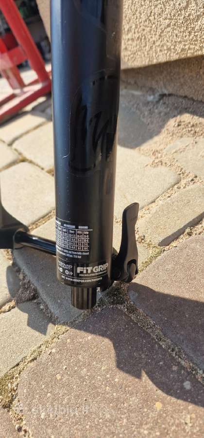 Fox Racing Shox 38 Float Grip1 170mm 29" - nuotraukos Nr. 3