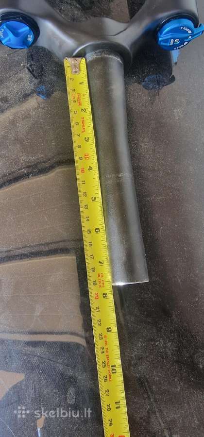 Fox Racing Shox 38 Float Grip1 170mm 29" - nuotraukos Nr. 5