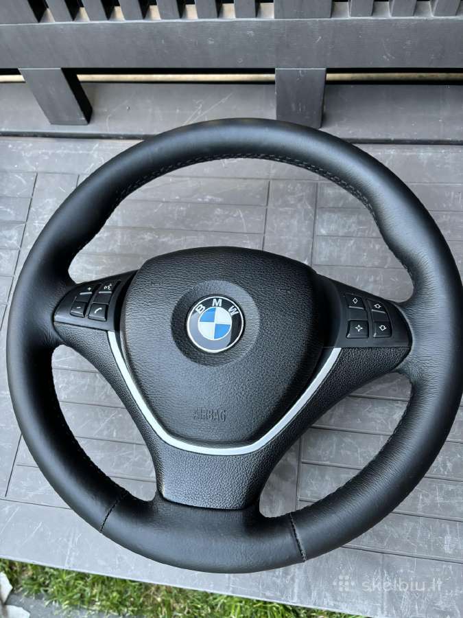 Vairas Bmw E70 - nuotraukos Nr. 2