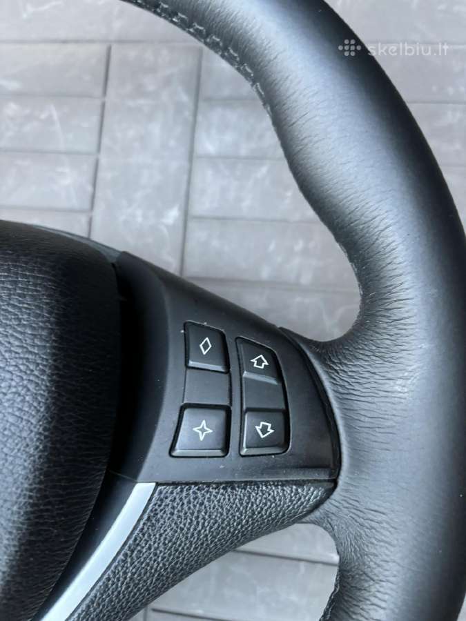 Vairas Bmw E70 - nuotraukos Nr. 3