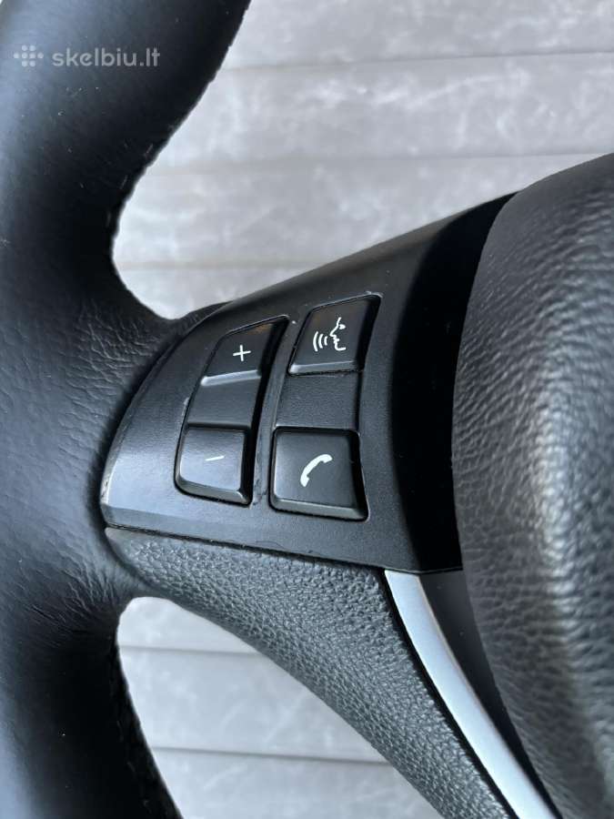 Vairas Bmw E70 - nuotraukos Nr. 4