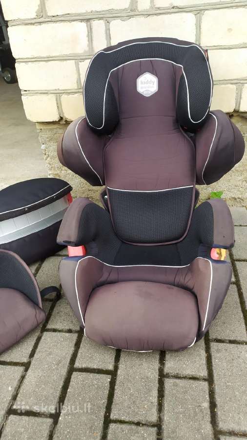 Kiddy guardian pro originali auto kėdutė 9-36kg - nuotraukos Nr. 7