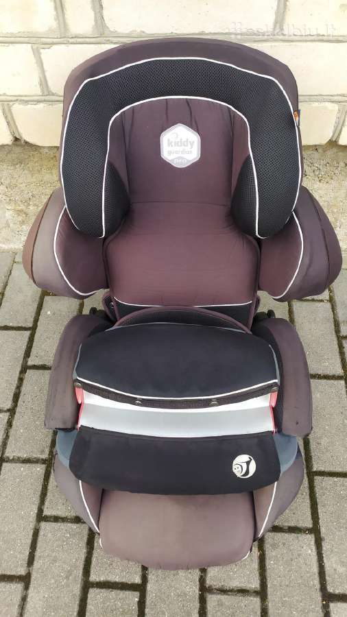 Kiddy guardian pro originali auto kėdutė 9-36kg