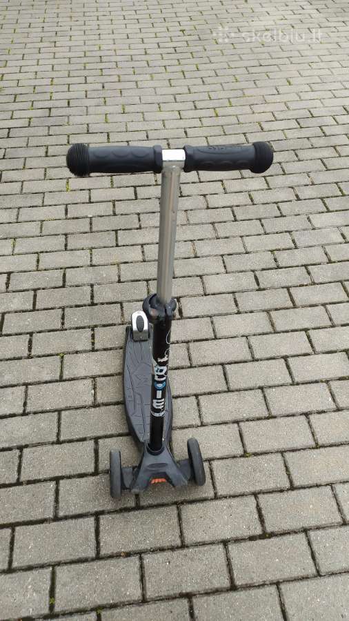 Maxi micro delux paspirtukas iki 50kg - nuotraukos Nr. 2