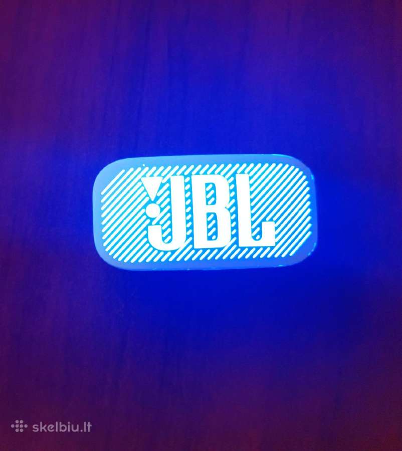 Jbl Partybox 1000 šviesų valdymo apyrankė