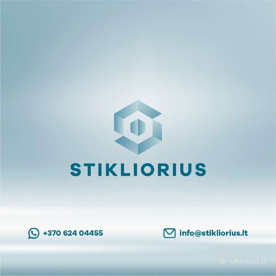Veidrodis su juodu rėmu 900 x 1500 (h) mm - nuotraukos Nr. 9