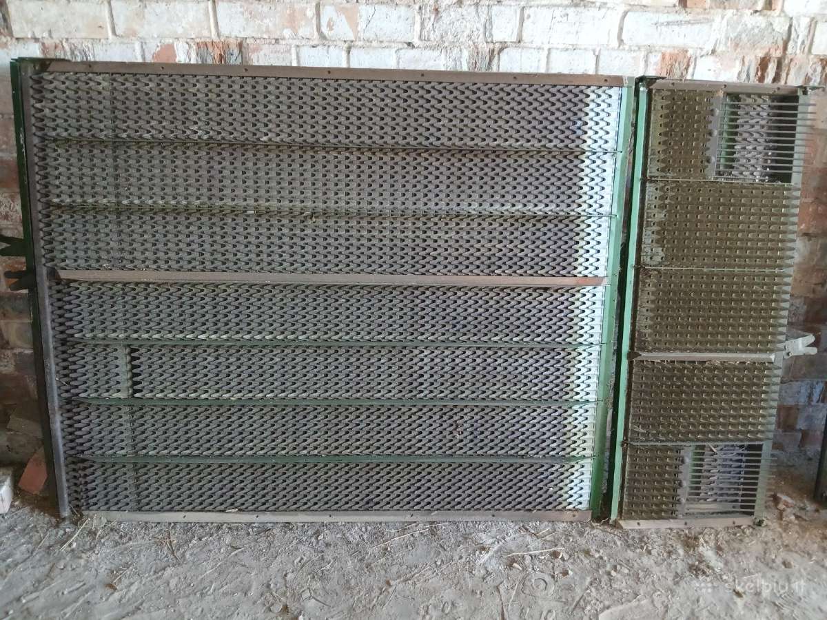 Kombaino John Deere sietai - nuotraukos Nr. 3